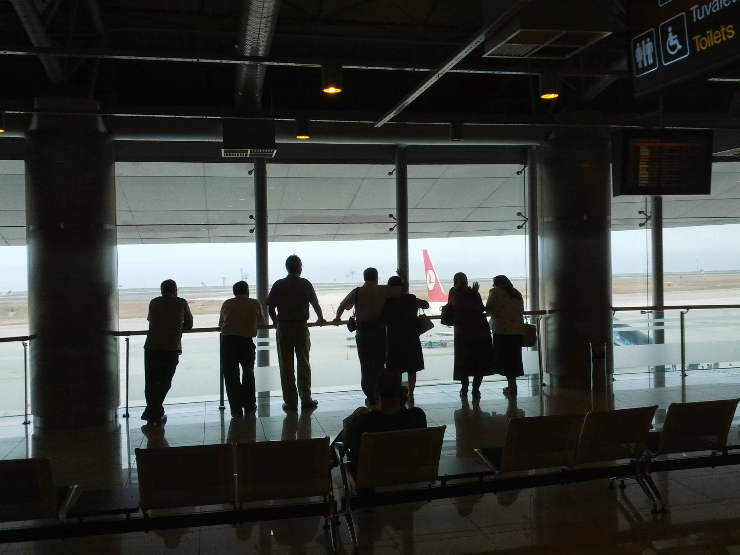 Stranded – Now What?